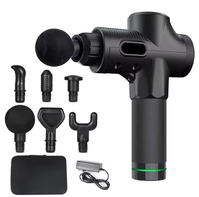 Deep Muscle Massage Gun