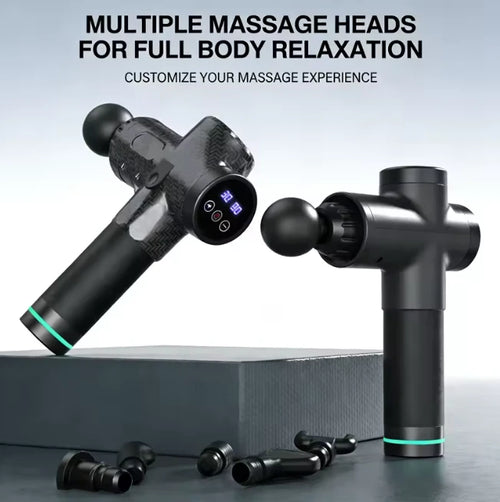 Deep Muscle Massage Gun