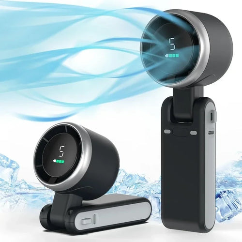 Rechargeable Travel Mini Fan